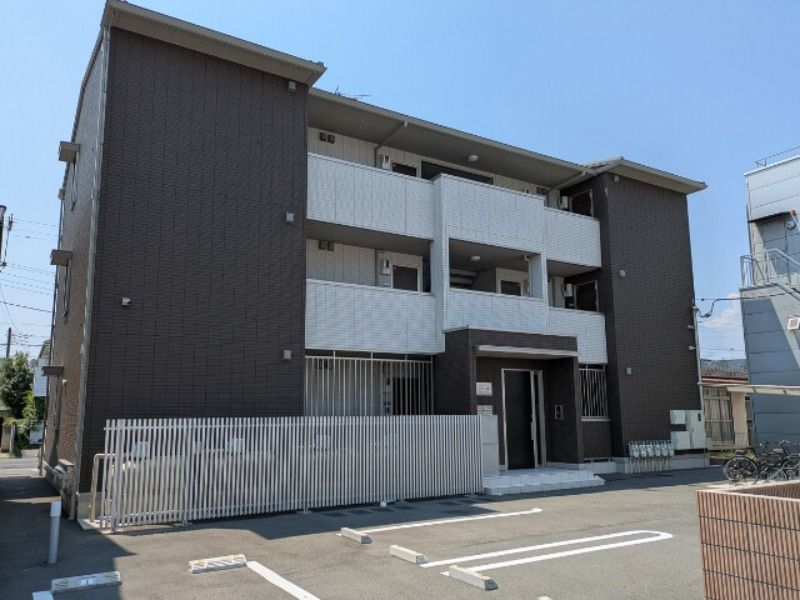 【建物外観】