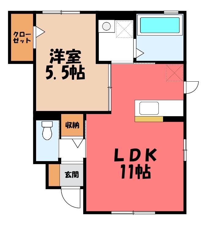 【間取】　図面と現状に相違がある場合には現状を優先