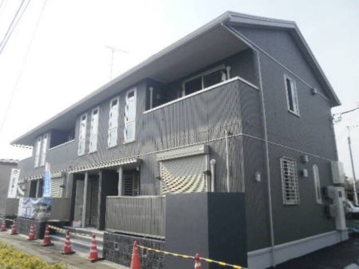【建物外観】　